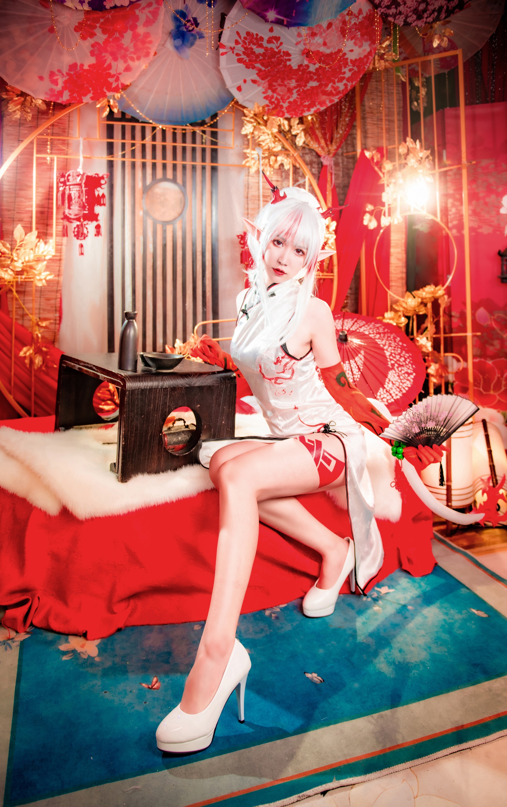 阮邑_Fairy - NO.009 明日方舟 年[29P1V]-XikXak